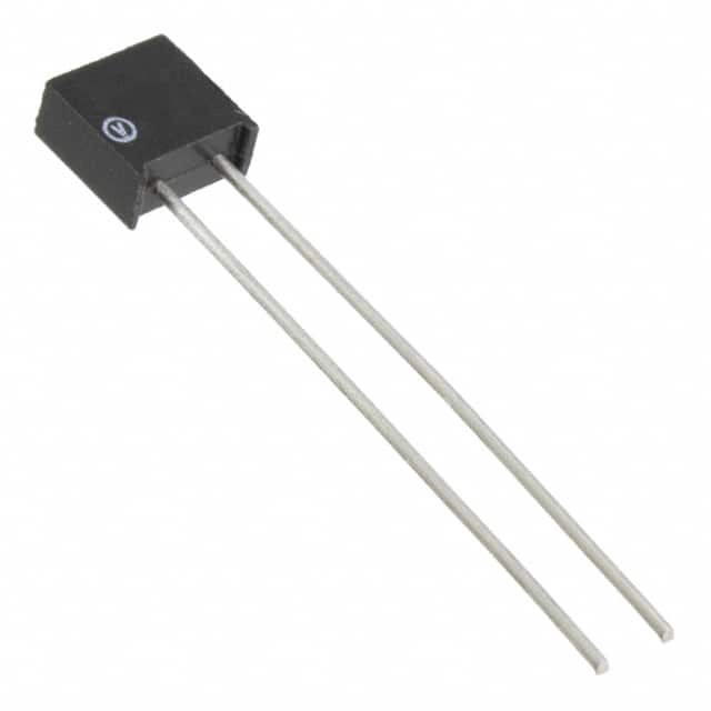 Y10735K00000T9L Vishay Foil Resistors (Division of Vishay Precision Group)  Resistencias de orificio pasante